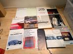 Audi urquattro + coupe boeken en folders, Ophalen of Verzenden, Zo goed als nieuw, Audi