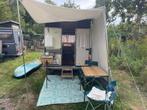 Kip 300 caravan (vintage Shelter), Kip, Treinzit, Luifel, Tot en met 4