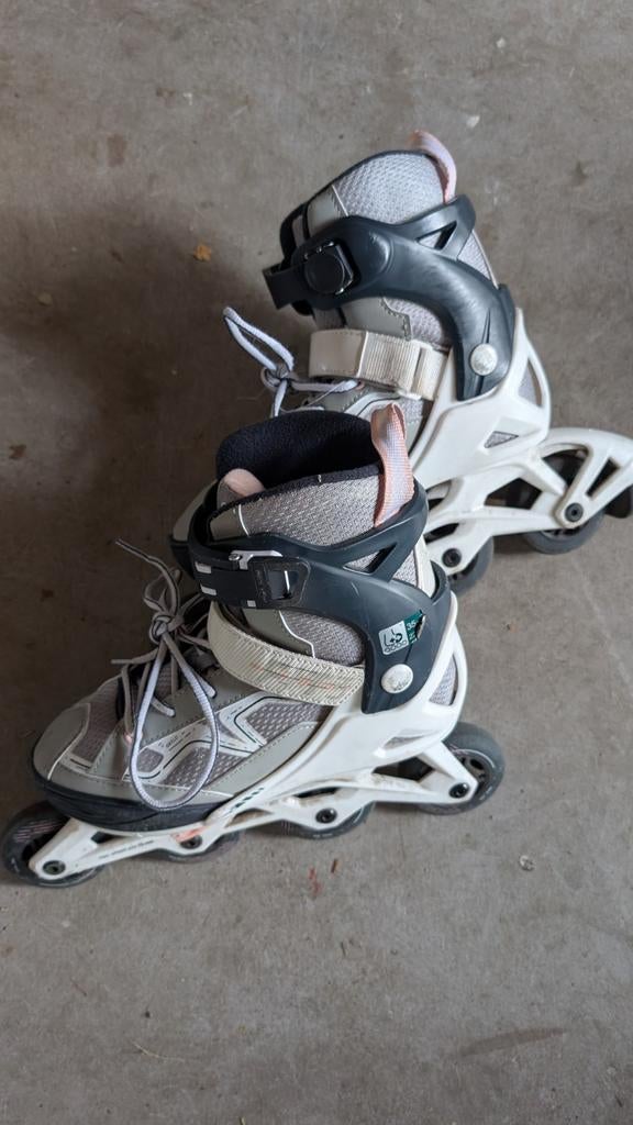 Skeelers verstelbaar maat 35-38, Ophalen, Verstelbaar, Zo goed als nieuw