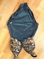 Badpak van Sunflair, Kleding | Dames, Zwart, Nieuw, Badpak, Ophalen of Verzenden