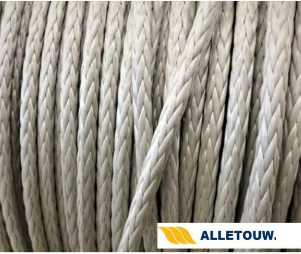 Mestschuif touw 10mm, Meerdere dieren, Varken