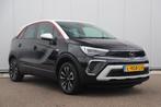 Opel Crossland 1.2 Turbo GS Line 131PK Automaat NIEUW MODEL, Auto's, Gebruikt, 1199 cc, Met garantie (alle), Zwart