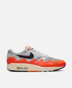 Nike Air Max 1 x Patta Hyper Crimson maat 42, Kleding | Heren, Schoenen, Ophalen of Verzenden, Zo goed als nieuw, Overige kleuren
