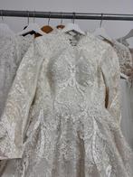 36/38 maat hijab model bruidsjurk, Ophalen, Trouwjurk, Wit, Ozlem__bahadir@hotmail.com