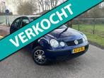 Volkswagen Polo 1.4-16V 3-DRS|APK 3-2027!|RIJD SUPER!, Voorwielaandrijving, Stof, 4 cilinders, Blauw
