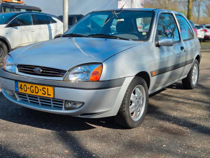 Ford Fiesta 1.3-16V Collection, Auto's, Ford, Bedrijf, Te koop, Fiësta, Airconditioning, Centrale vergrendeling, Elektrische ramen