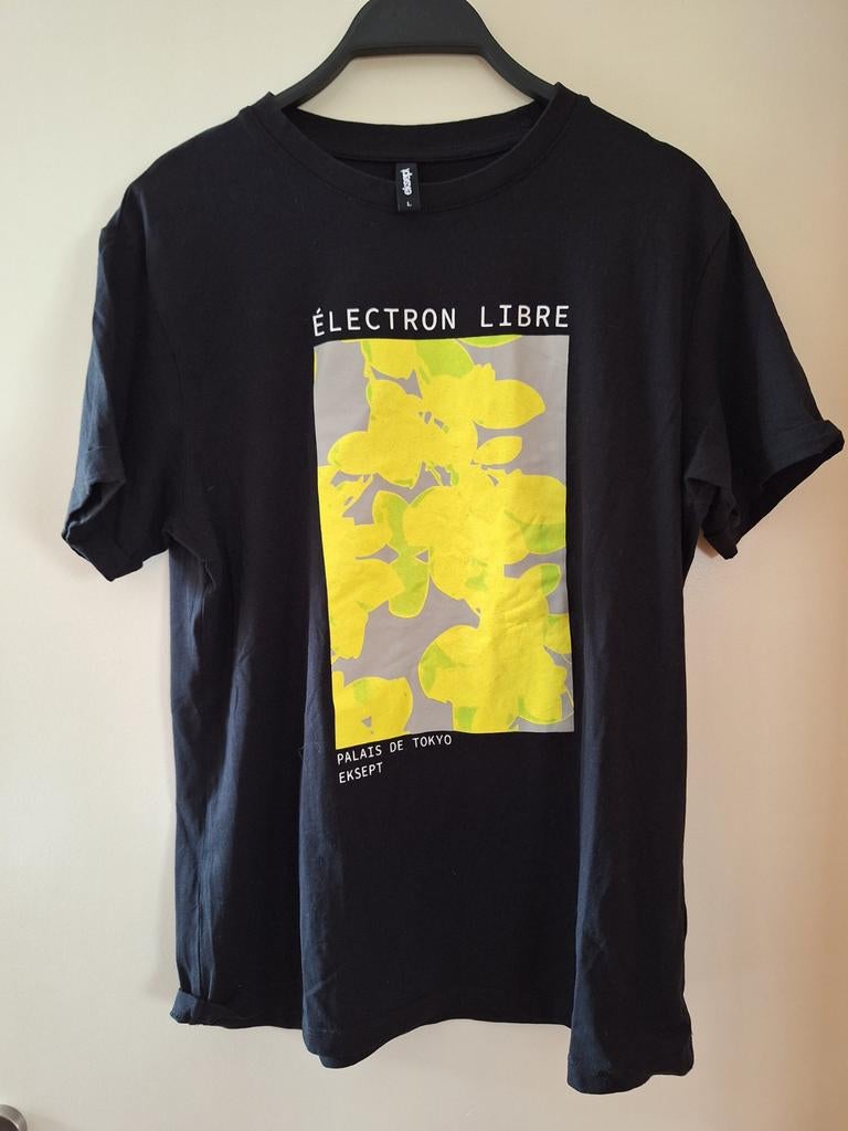 Heren shirt Eksept maat L, Ophalen of Verzenden, Zo goed als nieuw