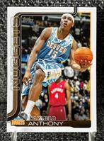 Carmelo Anthony Topps Basketball Denver Nuggets NBA card, Hobby en Vrije tijd, Stickers en Plaatjes, Ophalen of Verzenden, Nieuw