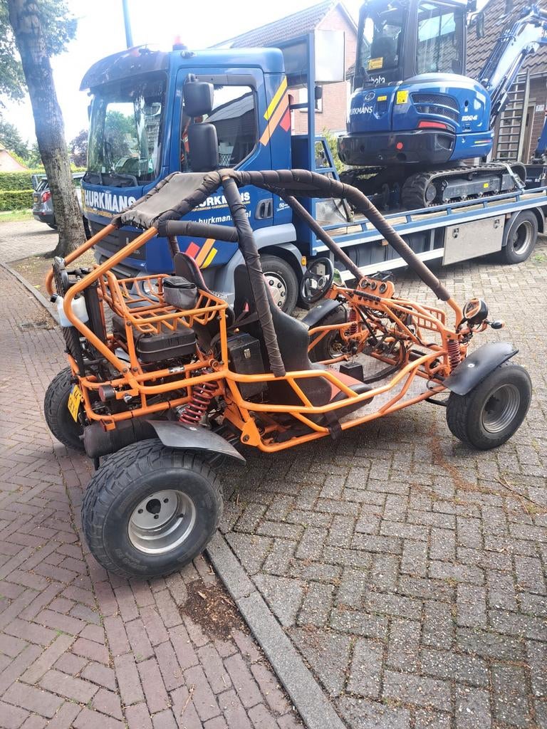 Te koop GS-Moon 260cc buggy, Ophalen