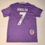 Gesigneerd Ronaldo Real Madrid Shirt, Verzamelen, Sportartikelen en Voetbal, Shirt, Verzenden, ., Zo goed als nieuw