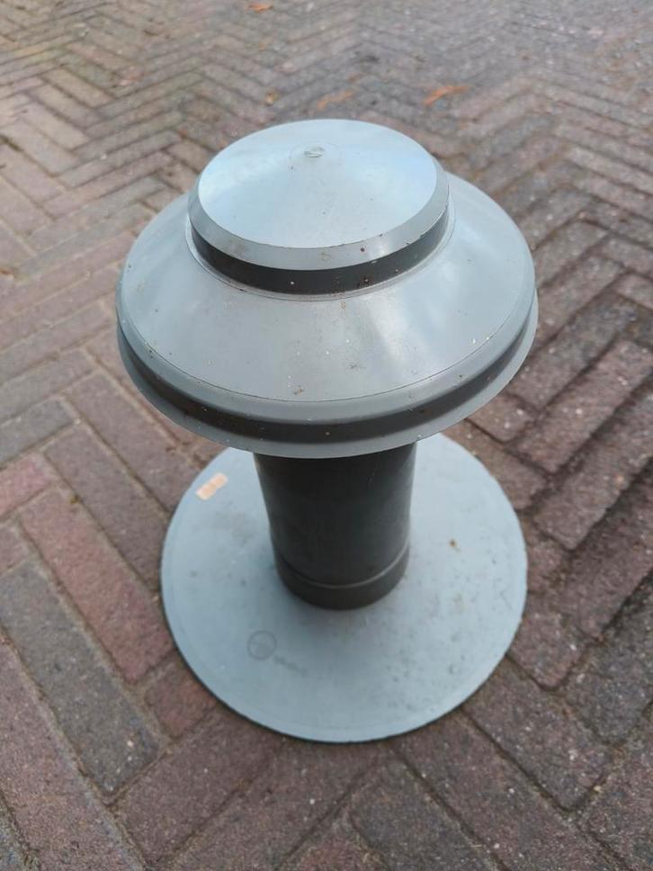 Nyloplast Dakventilator / Afzuiger - nieuw, Doe-het-zelf en Verbouw, Ventilatie en Afzuiging, Nieuw, Afzuiger, Ophalen of Verzenden