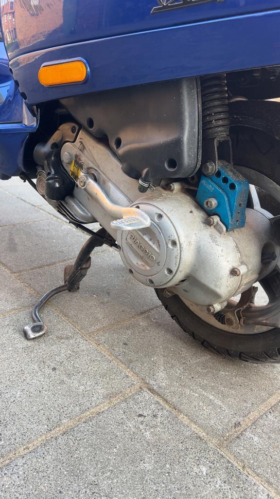 Vespa lx50 blok, Fietsen en Brommers, Brommeronderdelen | Scooters, Ophalen of Verzenden, Zo goed als nieuw, Blok, Vespa