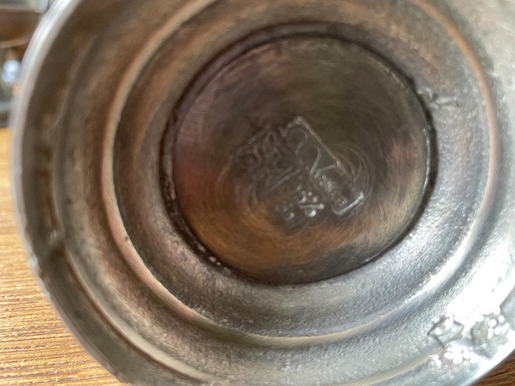 Diverse tinnen voorwerpen, Ophalen of Verzenden