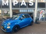 Fiat 500 0.9 TwinAir Turbo Sport 105PK|FACELIFT|APK|Airco|Di, Auto's, Fiat, Voorwielaandrijving, Gebruikt, Leder, Handgeschakeld