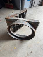 Putdeksel straatkolk deksel ongebruikt, Doe-het-zelf en Verbouw, Buizen en Afvoer, Ophalen, Zo goed als nieuw