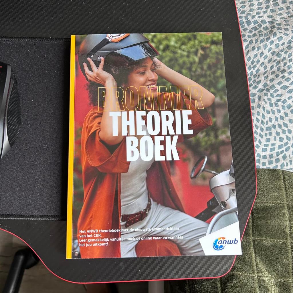 Boek theorie, Ophalen of Verzenden, Zo goed als nieuw, Algemeen