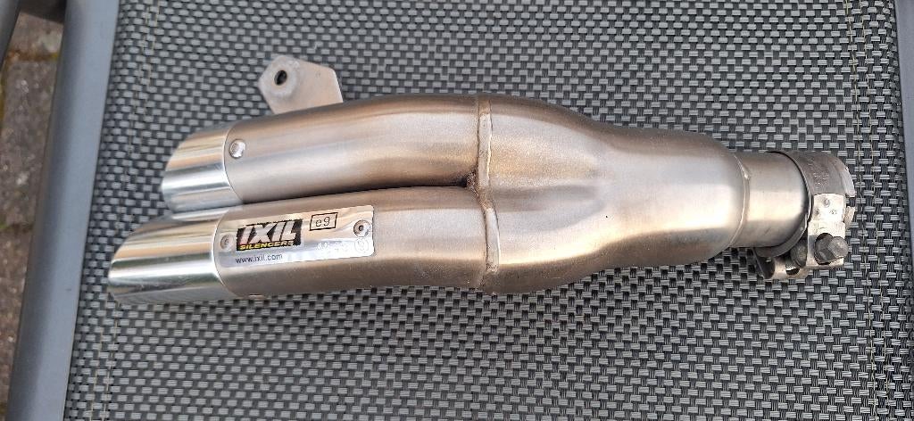 Honda CB 600 PC41 Hornet ixil demper, Ophalen of Verzenden, Gebruikt