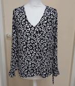 Prachtige top van Costes maat S met leuke print, Ophalen of Verzenden, Zo goed als nieuw, Lange mouw, Costes