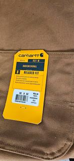 Nieuwe Carhartt Duck Bib Overall - Maat 32x32, Ophalen of Verzenden