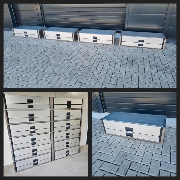 Aluca bedrijfswagen inrichting bedrijfswageninrichting, Cd's en Dvd's, Cd Singles, Ophalen