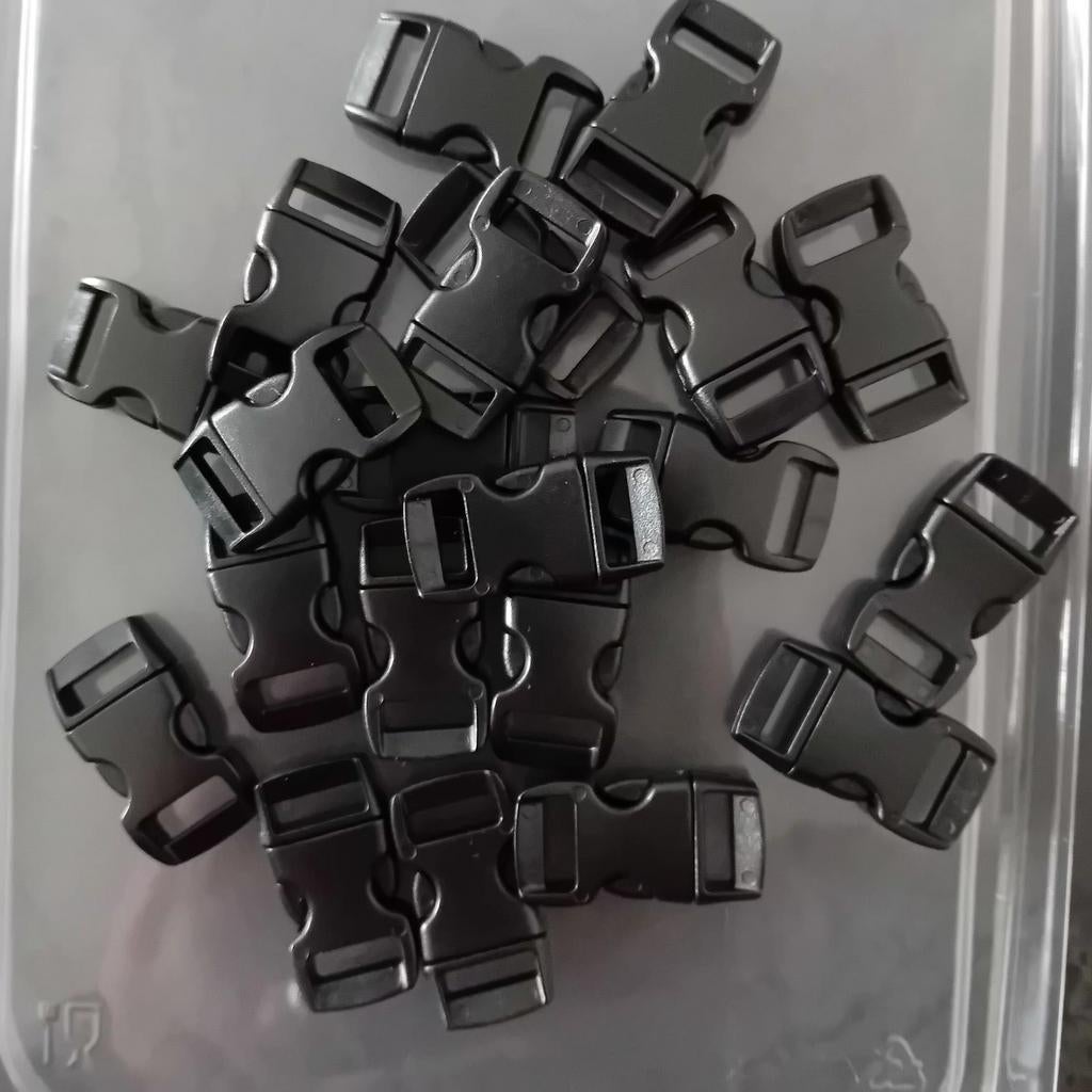 Paracord sluitingen. Nieuw, Ophalen of Verzenden, Nieuw, Kraal