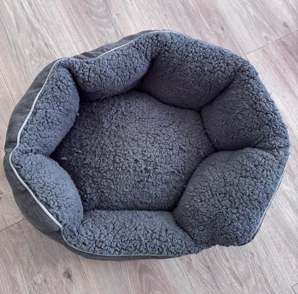 Kattenmand/hondenmand, 50 cm, Boony, grijs, Ophalen, Zo goed als nieuw