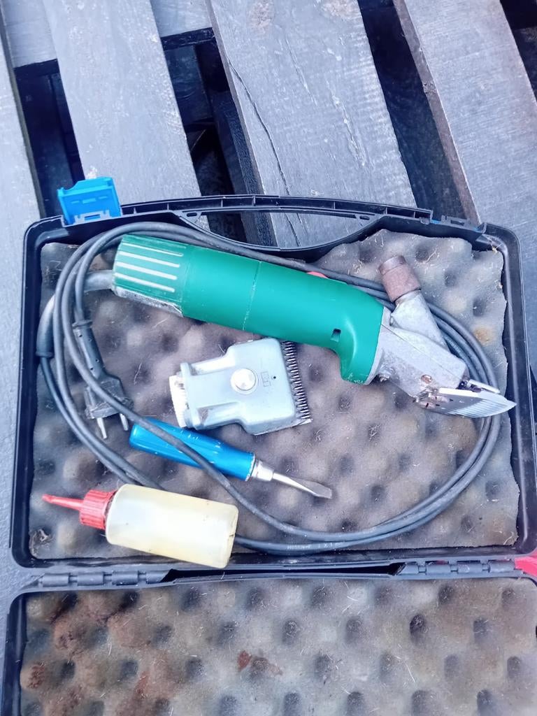 Econom aesculap schapenscheermachine, Dieren en Toebehoren, Schapen, Geiten en Varkens, Schaap