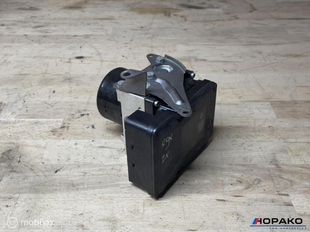 ABS pomp BMW 3 serie E90 E91 E92 E93 | 3452678930401, Gebruikt, Einsteinlaan 5 rijswijk, Bmw, Ophalen of Verzenden