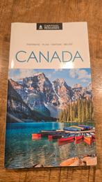 Canada reisboek, Overige merken, Ophalen of Verzenden, Zo goed als nieuw, Reisgids of -boek
