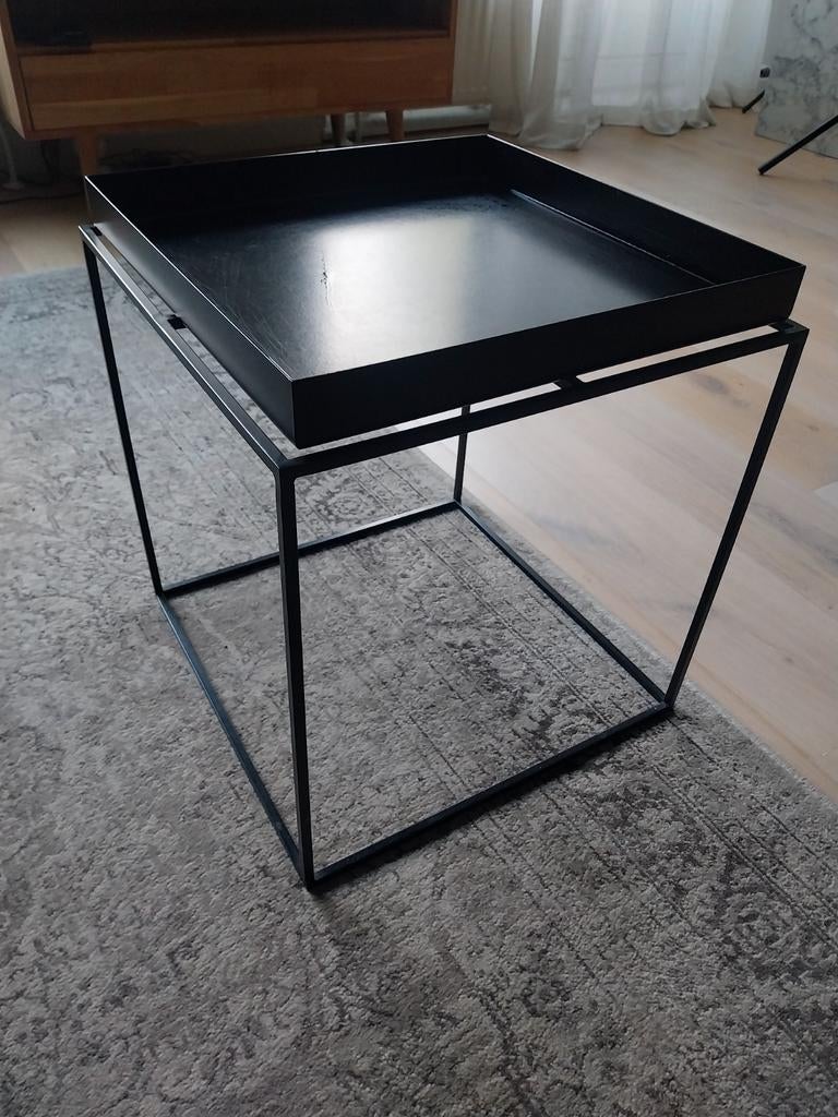 HAY salontafel, Huis en Inrichting, Ophalen, Rechthoekig, Minder dan 55 cm, Minder dan 45 cm