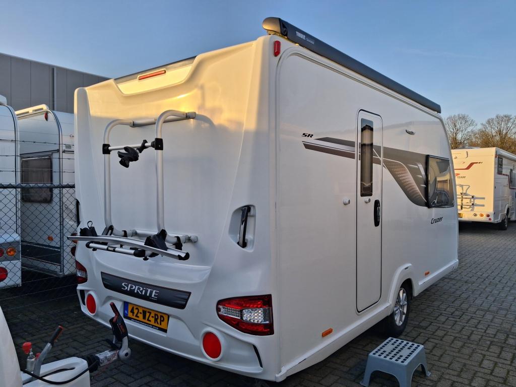 Sprite XXL PAASSHOW 3,4 EN 6 APRIL. 10-17 UUR, Overige typen, Standaardzit, Tot en met 2, Bedrijf