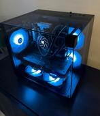 Gaming PC 9060XT | Ryzen 5600, Zelf gebouwde pc, Zo goed als nieuw, Gaming, SSD