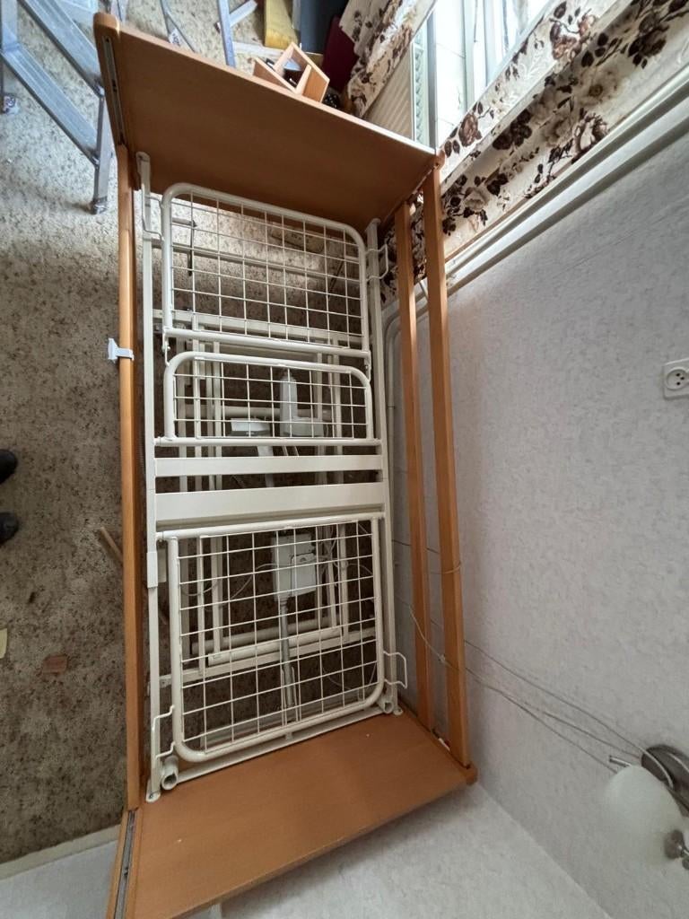 Hoog-laag-bed / verpleegbed, Diversen, Verpleegmiddelen, Ophalen, Zo goed als nieuw