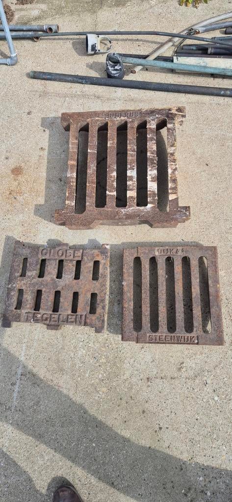 Putdeksels, Ophalen, Overige materialen, Minder dan 2 meter