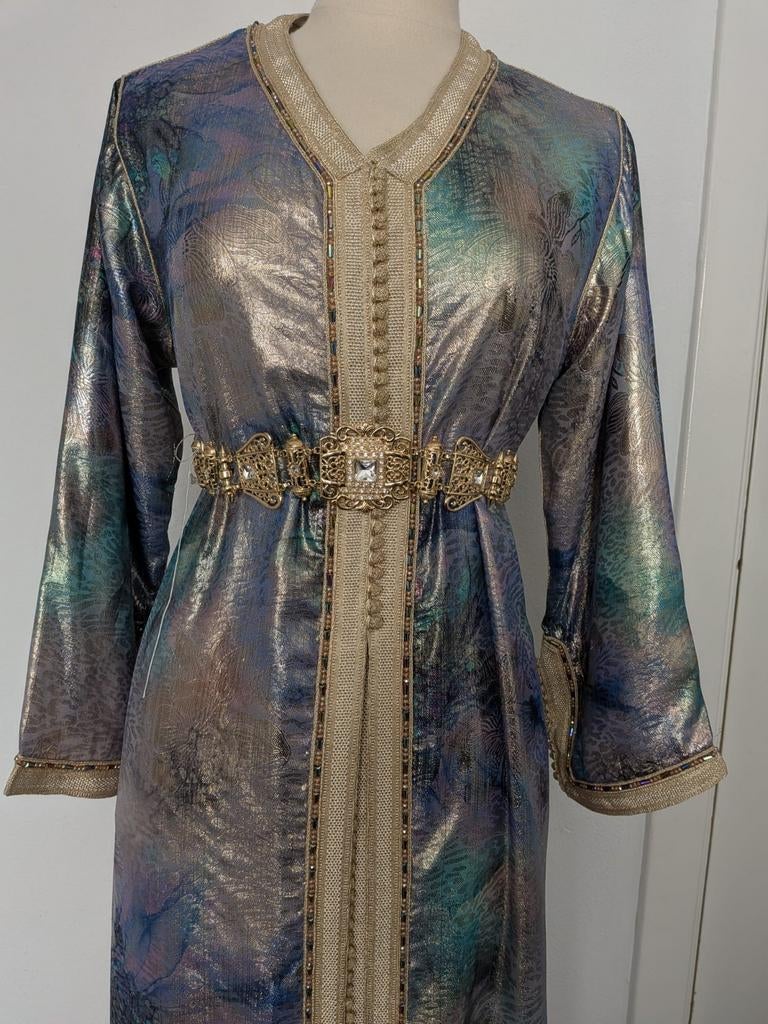 Mooie Marokkaanse takchita/jurk/kaftan, Ophalen of Verzenden, Nieuw, Overige typen