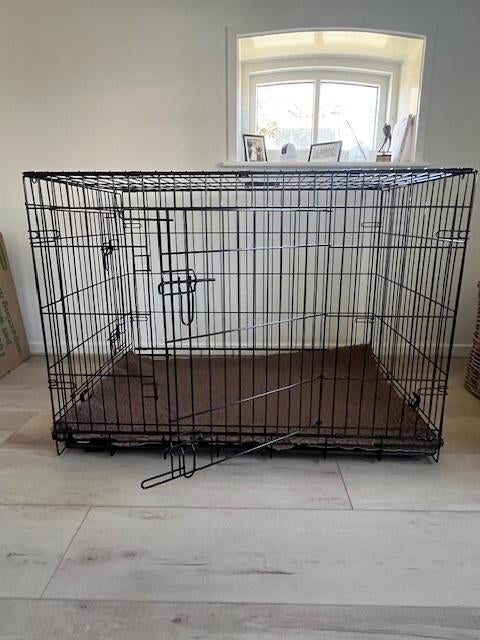 Grote bench te koop, Ophalen, Zo goed als nieuw