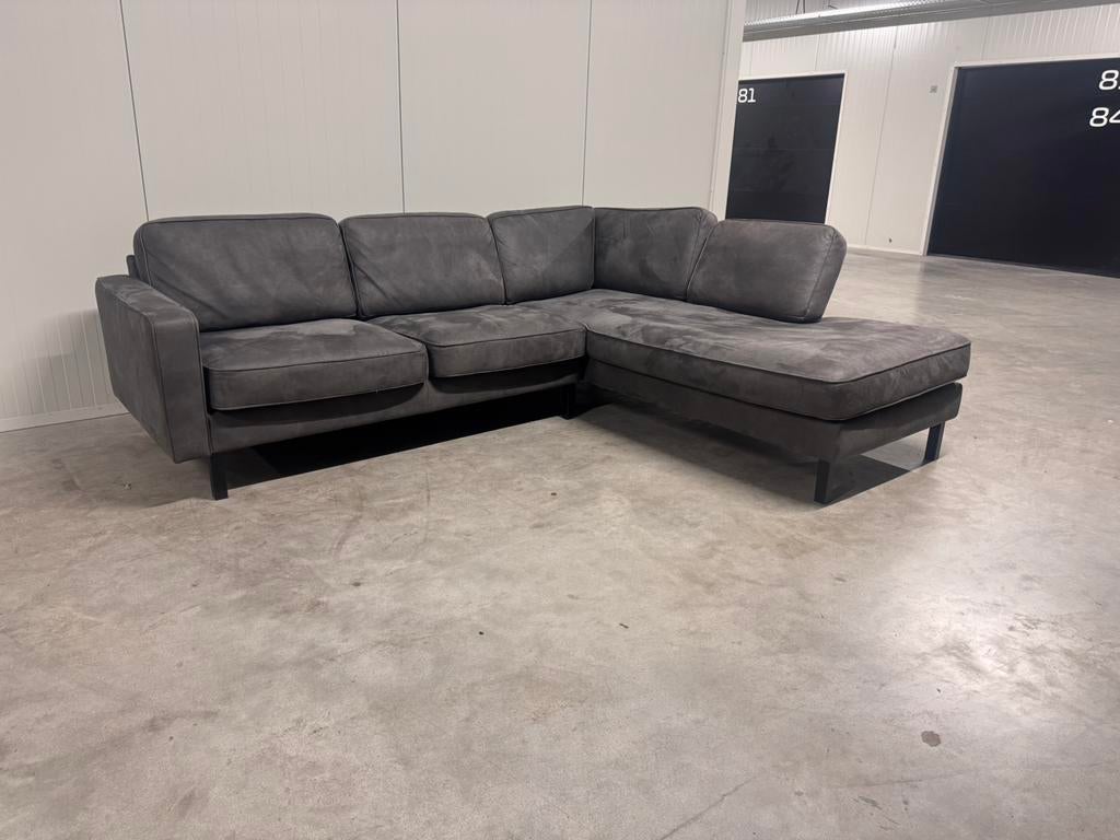 Prachtige Hoekbank Bank GRATIS BEZORGING, Huis en Inrichting, Banken | Bankstellen, Ophalen, Zo goed als nieuw