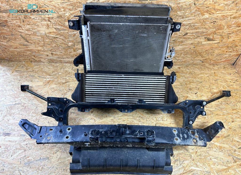 Ford Ranger Raptor voorfront koelerpakket radiateur, Ophalen, Gebruikt, -, -