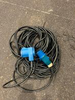 Verlengsnoer met winkelkoppeling, Caravans en Kamperen, Ophalen of Verzenden, Zo goed als nieuw