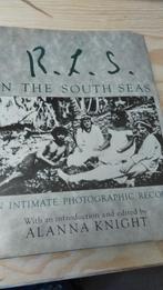 R.L.S. in the South Seas An intimate photographic record, Gelezen, Verzenden, Alanna Knight, Non-fictie