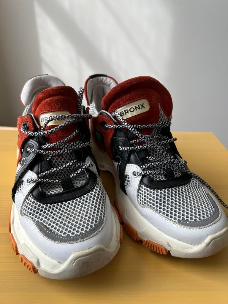 Bronx sneakers dames maat 40 – sportieve chunky stijl ш, Kleding | Dames, Schoenen, Overige kleuren, Ophalen of Verzenden, Sneakers of Gympen