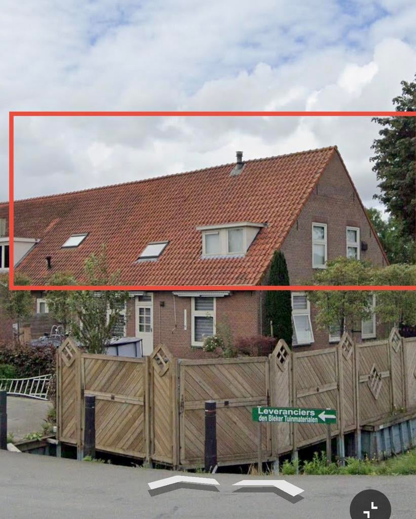 Appartement 2slpkmr– rustige alleenstaande m/v gezocht, 50 m² of meer