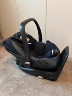 Maxi cosi Pebble plus + FamilyFix One i-Size, Kinderen en Baby's, Autostoeltjes, Ophalen, Zo goed als nieuw, Isofix, 0 t/m 13 kg