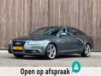 Audi A6 Limousine 3.0 TFSI quattro Pro Line |S-Line|Daytona, Euro 5, Gebruikt, Zwart, Bedrijf