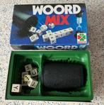 Woord Mix - Selecta Woordspel, Een of twee spelers, Ophalen of Verzenden, Zo goed als nieuw, Reisspel
