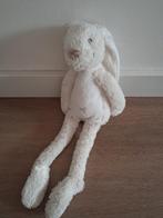 Knuffel Happy Horse Richie konijn wit 42 cm L389, Ophalen of Verzenden, Zo goed als nieuw, Konijn