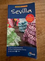 Sevilla reisgids, Europa, Ophalen of Verzenden, Reisgids of -boek, Gelezen