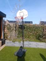 Basketbalpaal, Ophalen, Gebruikt, Ring, Bord of Paal