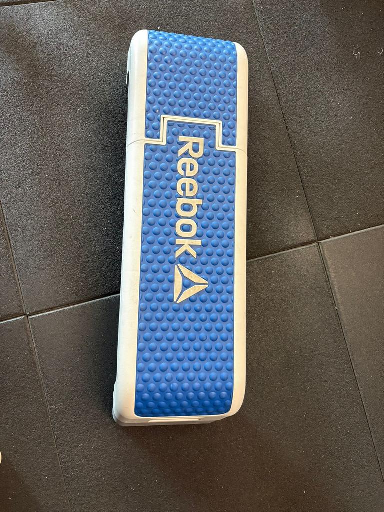 Reebok step, Sport en Fitness, Ophalen of Verzenden, Zo goed als nieuw, Armen
