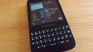Blackberry 9720, Telecommunicatie, Mobiele telefoons | Blackberry, Ophalen, Zwart, 3 tot 6 megapixel, Zo goed als nieuw